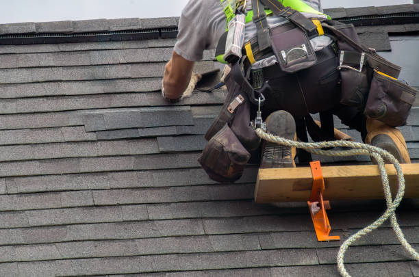 Reliable Roof Installation contractor in Douglas, MI by Brentwood Metal Roofing